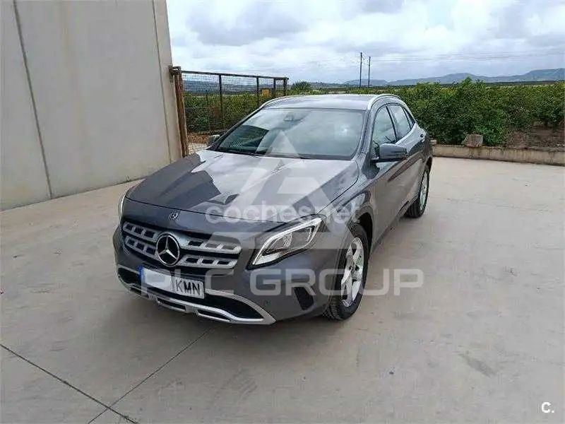 2018 Mercedes Benz GLA-Class