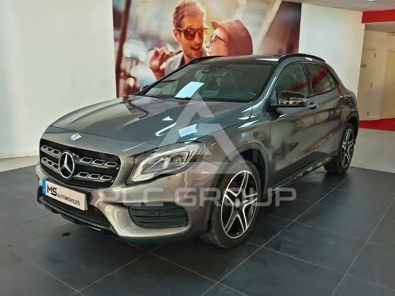 2018 Mercedes Benz GLA-Class