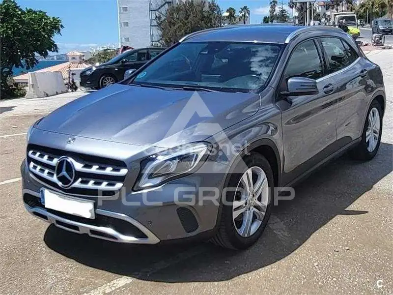 2018 Mercedes Benz GLA-Class