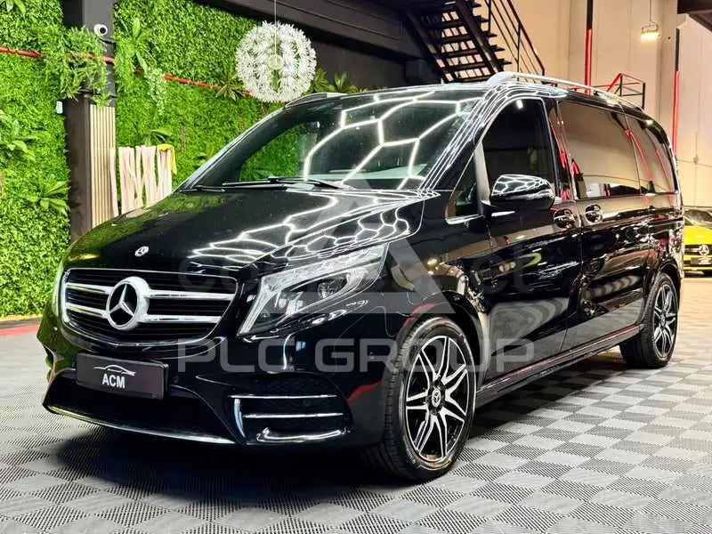 2018 Mercedes Benz V