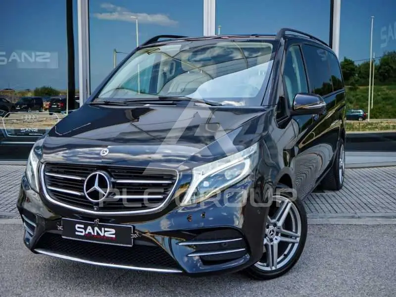 2018 Mercedes Benz V