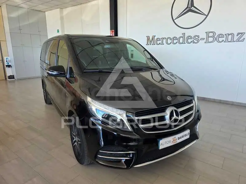 2018 Mercedes Benz V