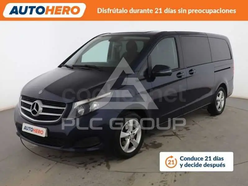 2018 Mercedes Benz V