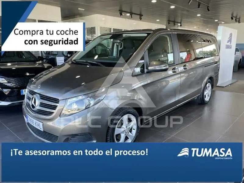 2018 Mercedes Benz V