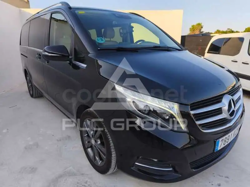 2018 Mercedes Benz V