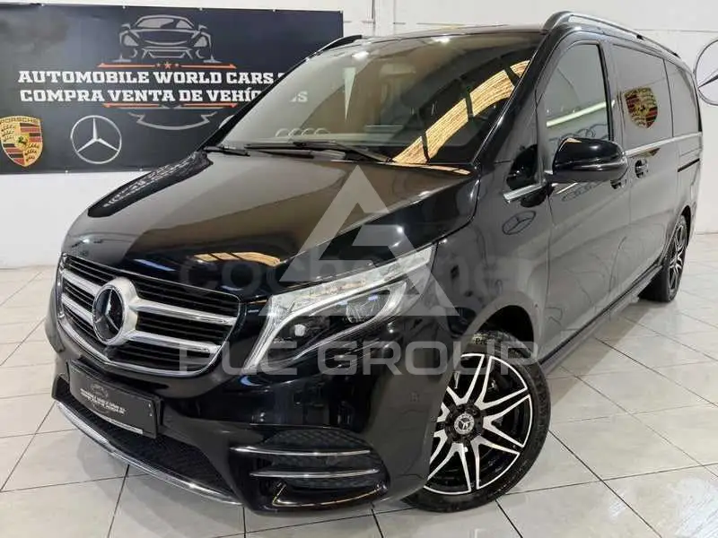 2018 Mercedes Benz V