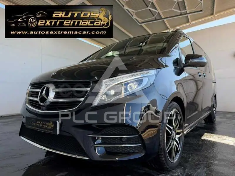 2018 Mercedes Benz V