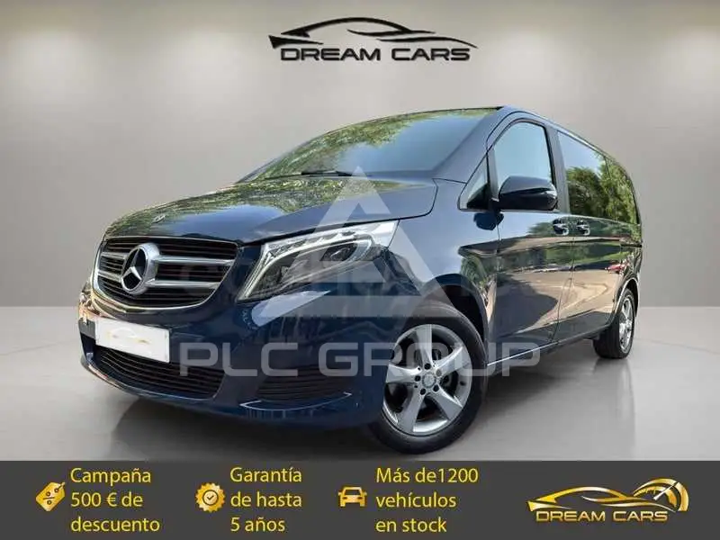 2018 Mercedes Benz V