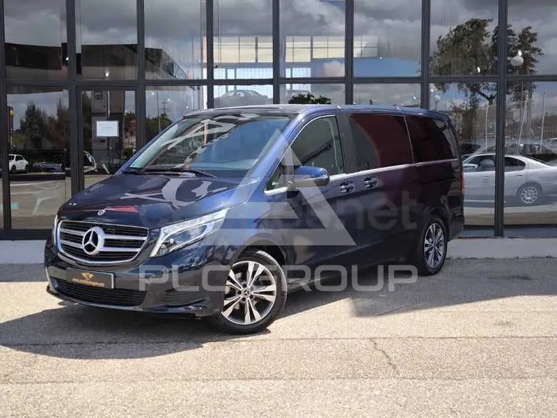 2018 Mercedes Benz V
