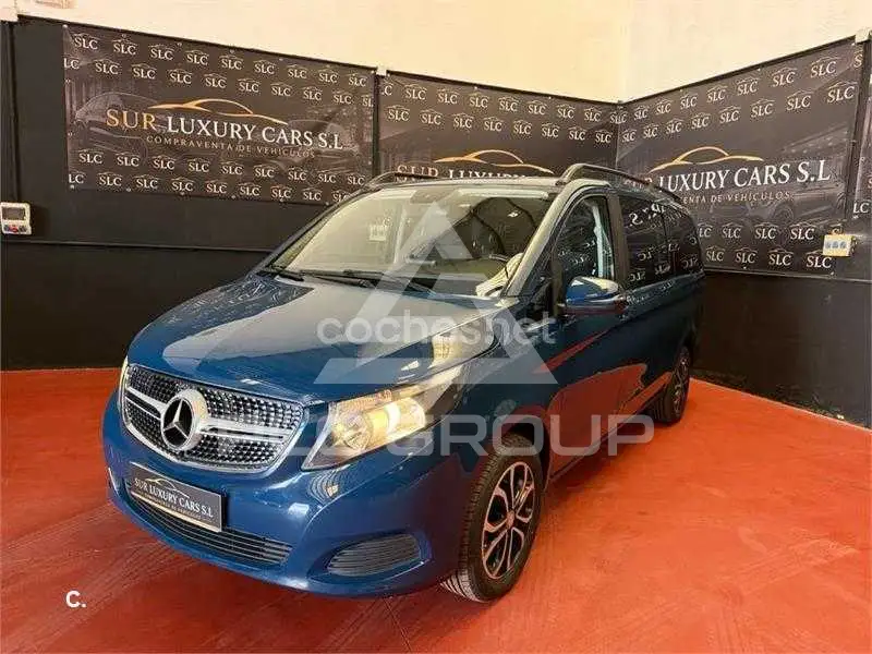 2018 Mercedes Benz V