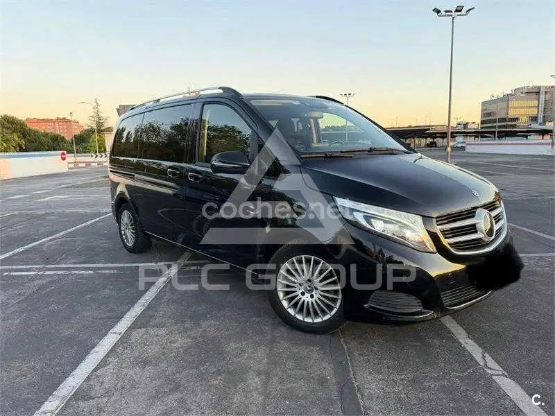 2018 Mercedes Benz V
