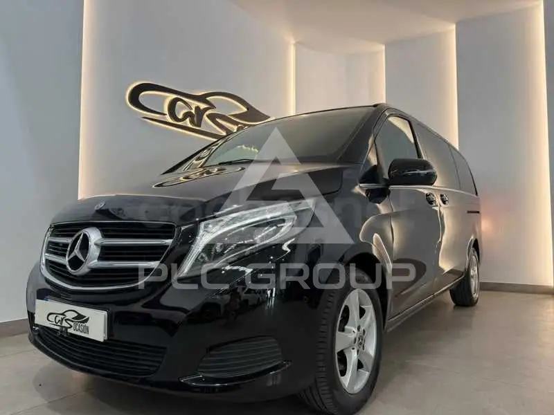 2018 Mercedes Benz V