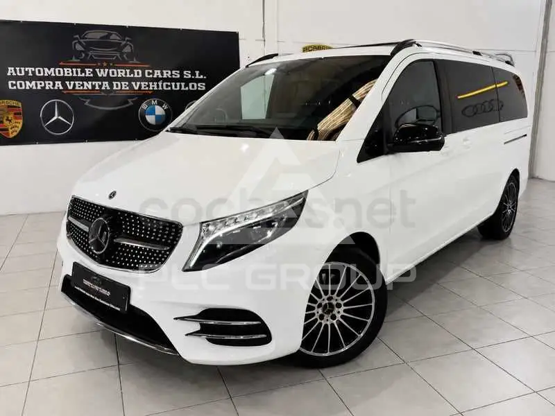 2018 Mercedes Benz V