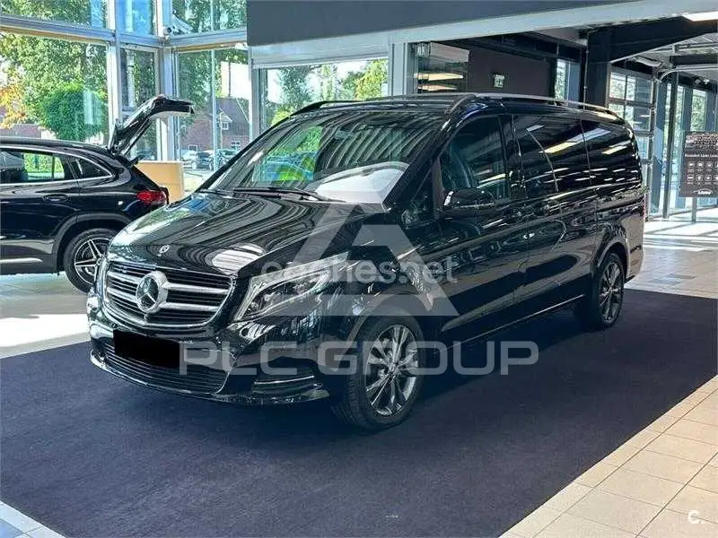 2018 Mercedes Benz V