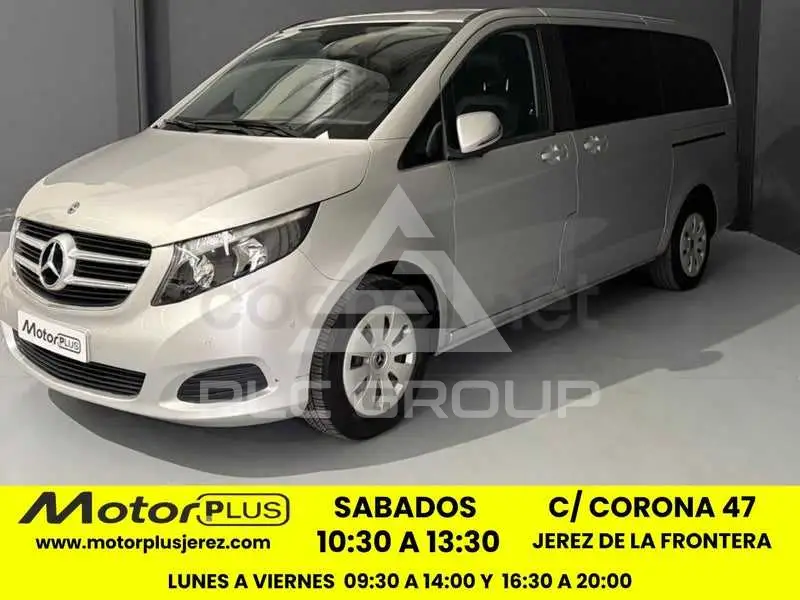 2018 Mercedes Benz V