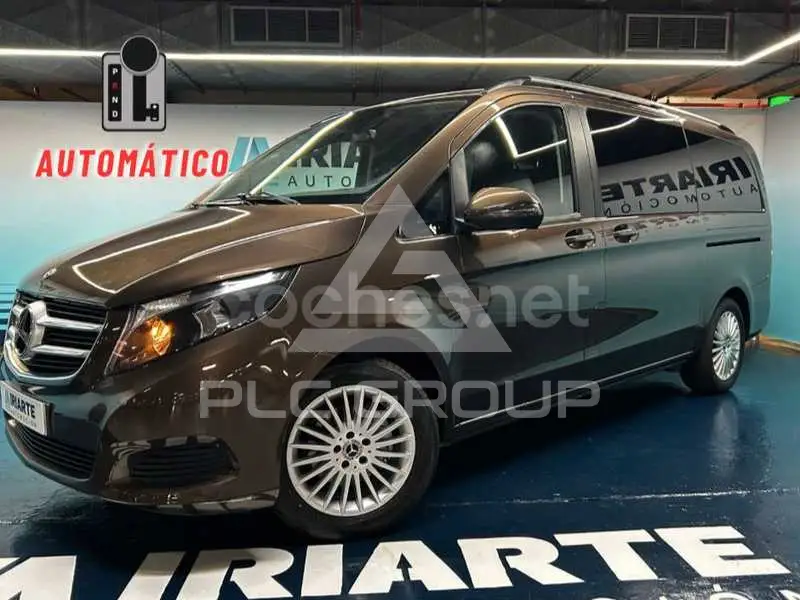 2018 Mercedes Benz V