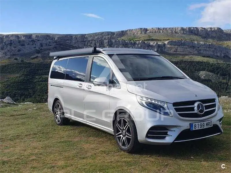 2018 Mercedes Benz V