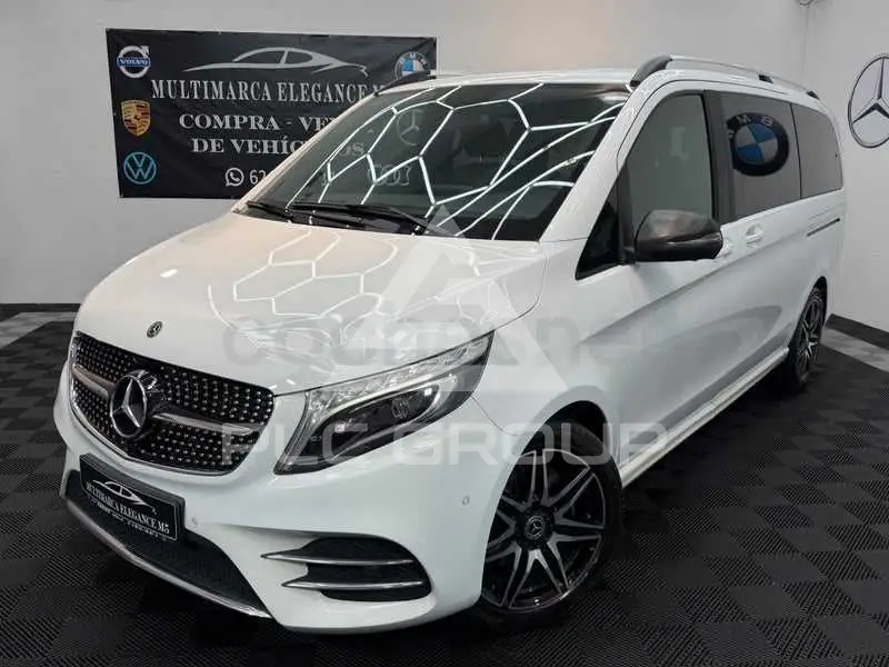 2018 Mercedes Benz V