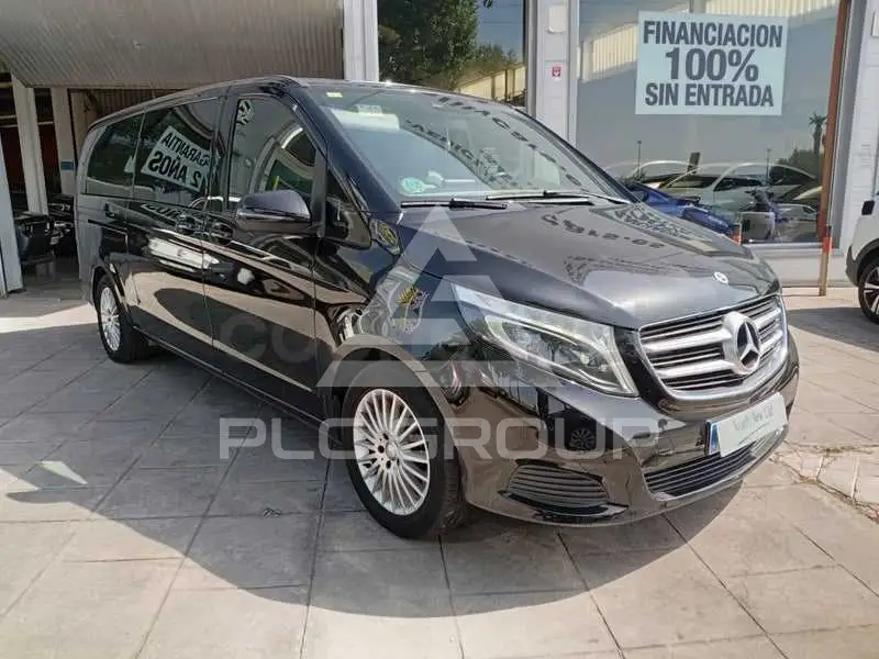 2018 Mercedes Benz V