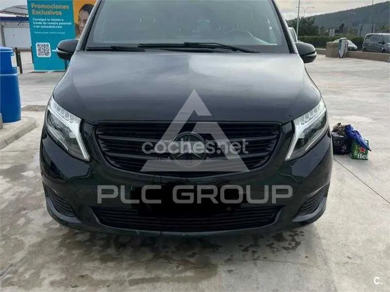 2018 Mercedes Benz V