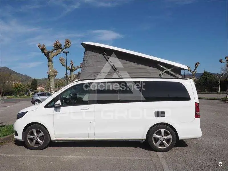 2018 Mercedes Benz V