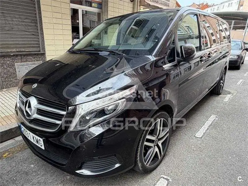 2018 Mercedes Benz V
