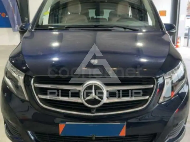 2018 Mercedes Benz V