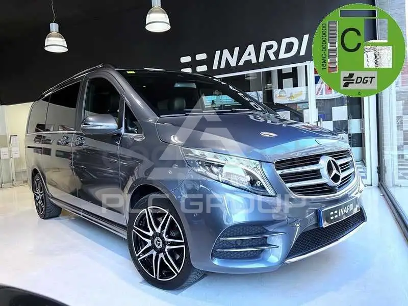 2018 Mercedes Benz V