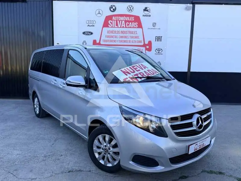 2018 Mercedes Benz V