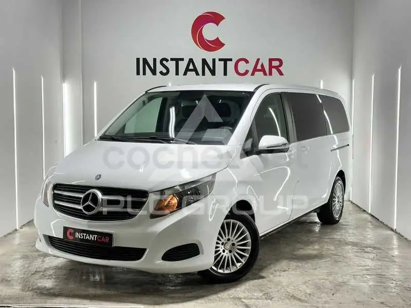 2018 Mercedes Benz V