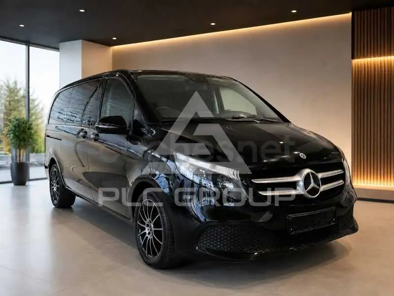 2018 Mercedes Benz V