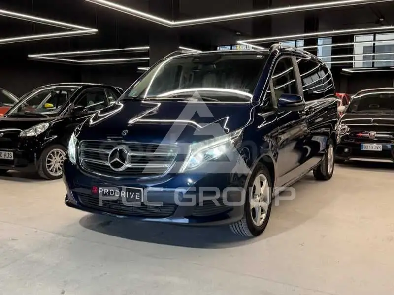 2018 Mercedes Benz V