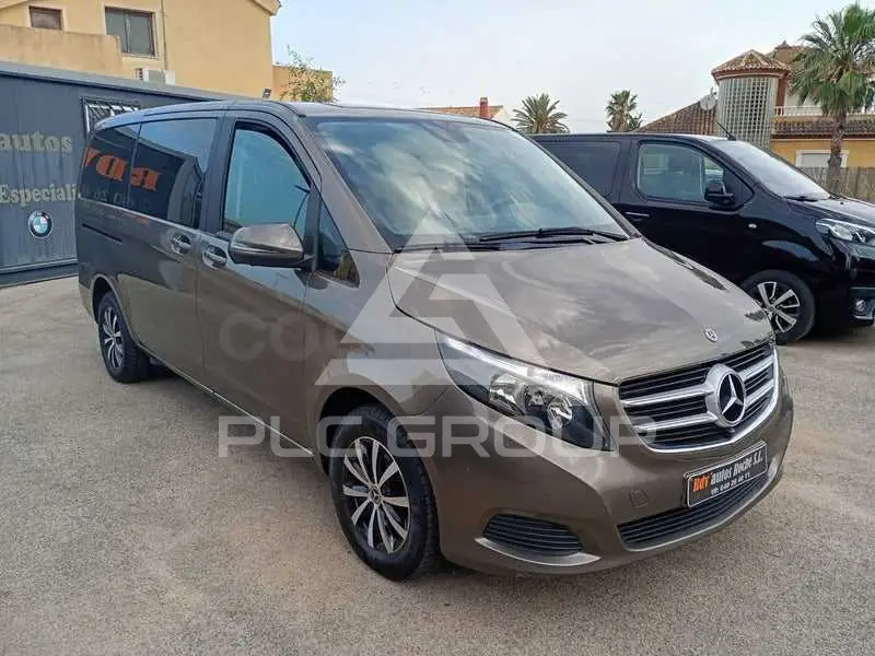 2018 Mercedes Benz V