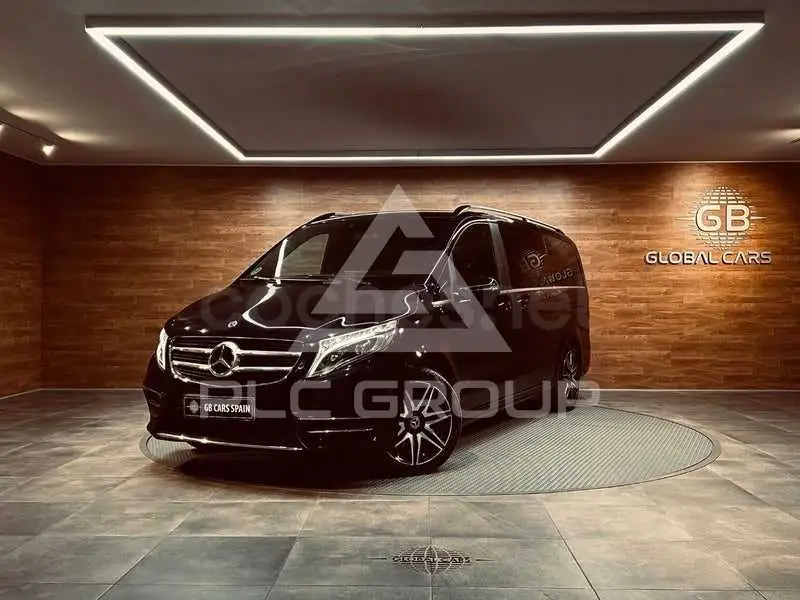 2018 Mercedes Benz V