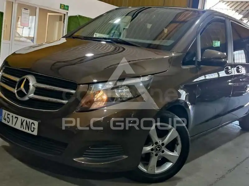 2018 Mercedes Benz V