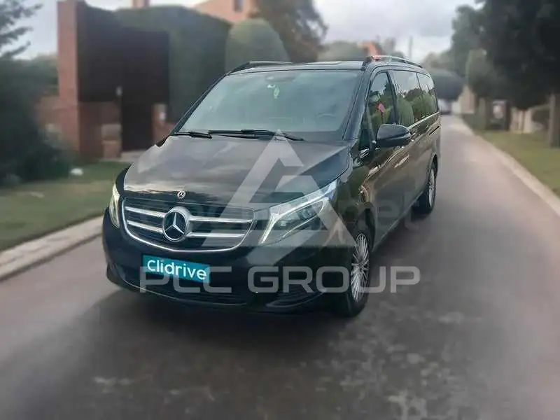 2018 Mercedes Benz V