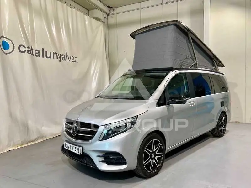 2018 Mercedes Benz V