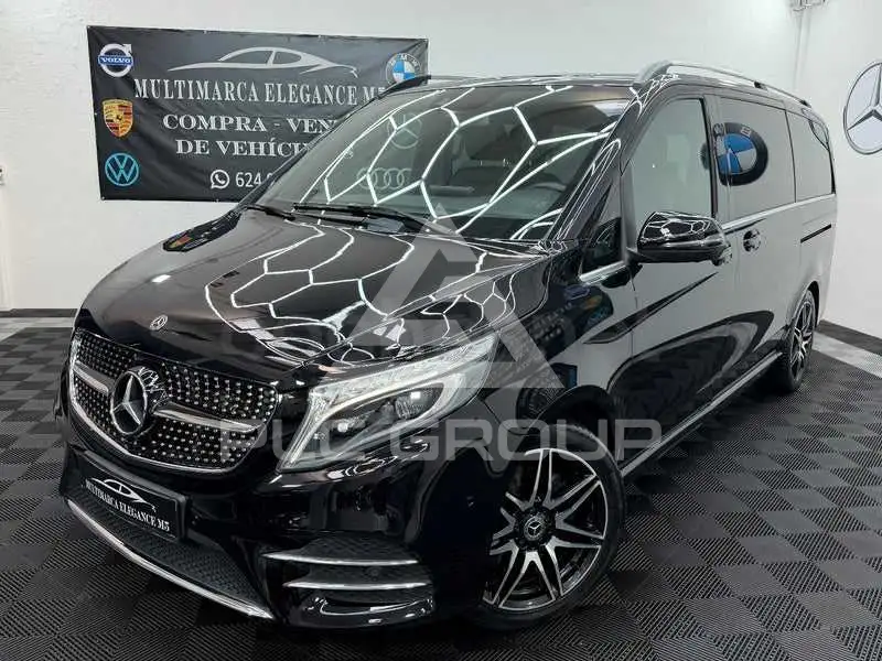2018 Mercedes Benz V