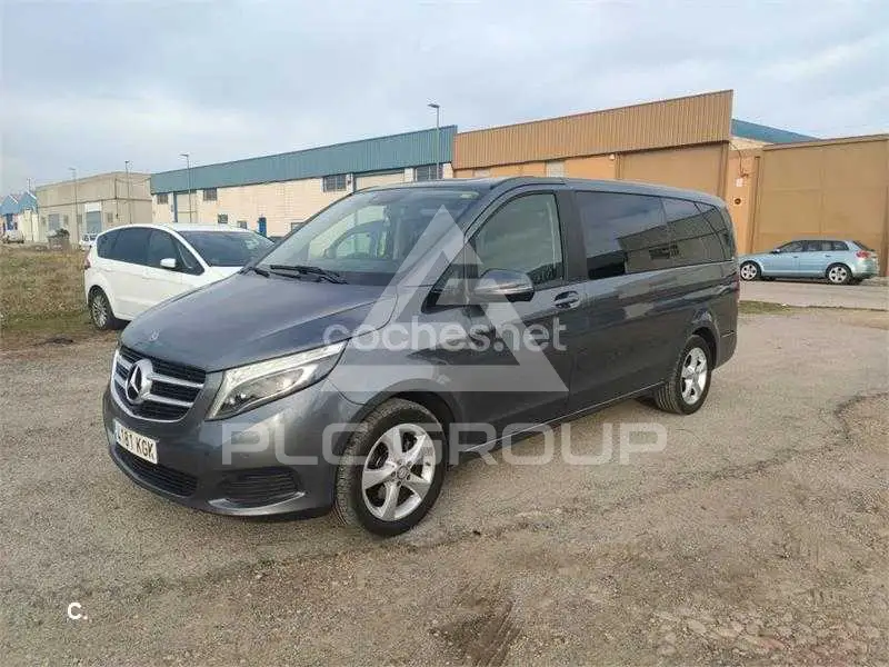 2018 Mercedes Benz V
