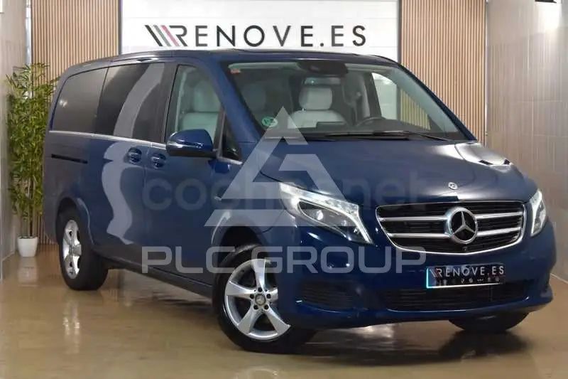 2018 Mercedes Benz V