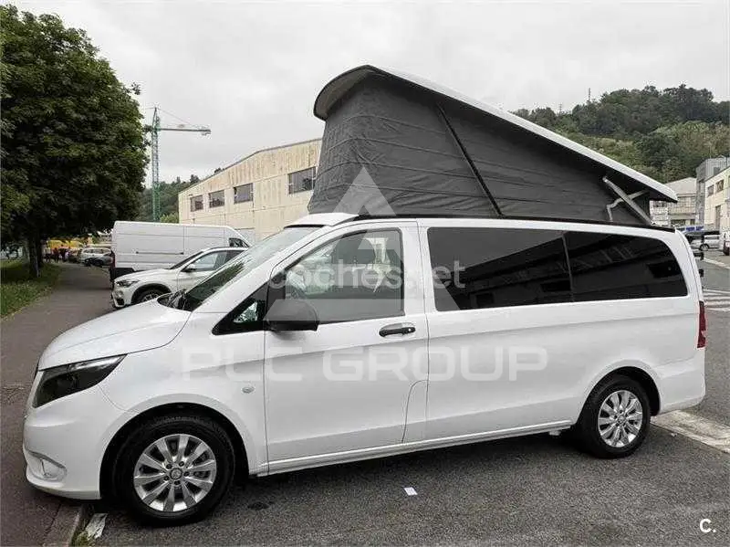 2018 Mercedes Benz V
