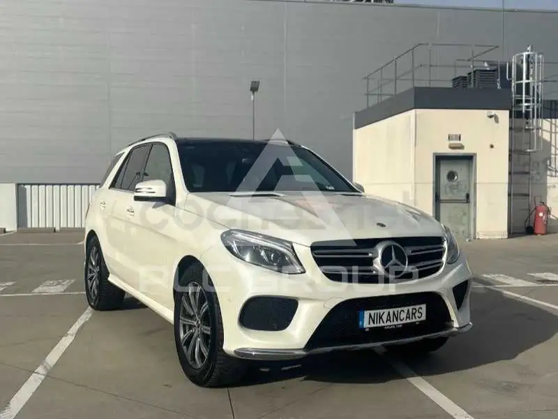 2018 Mercedes Benz GLE-Class