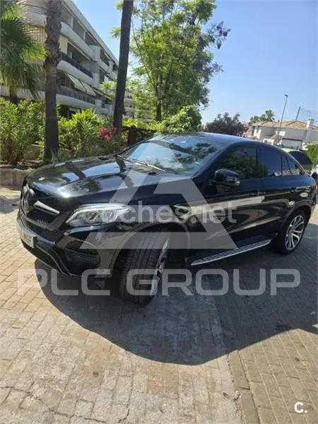 2018 Mercedes Benz GLE-Class