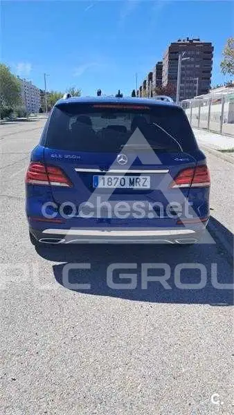 2018 Mercedes Benz GLE-Class