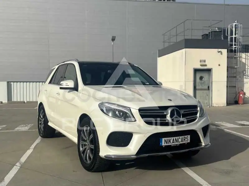 2018 Mercedes Benz GLE-Class