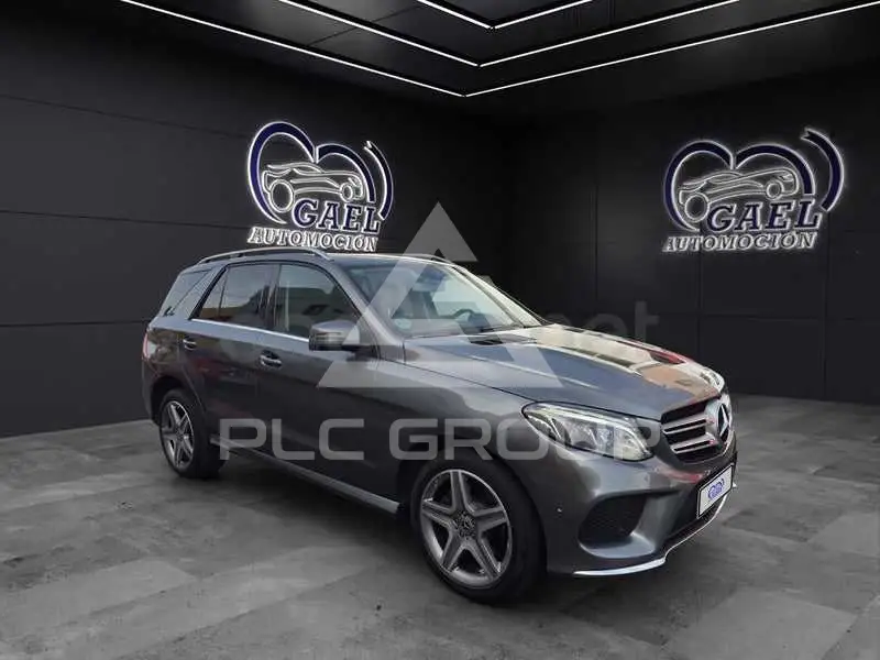 2018 Mercedes Benz GLE-Class