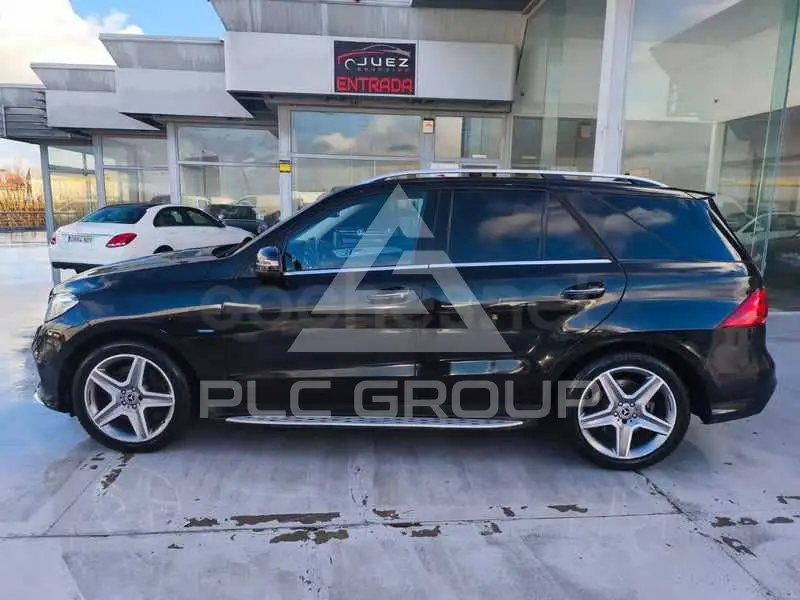 2018 Mercedes Benz GLE-Class