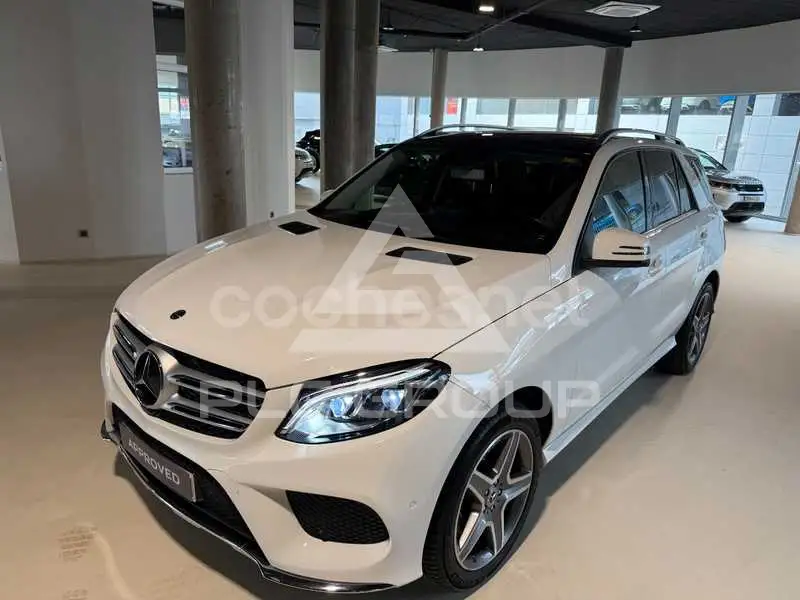 2018 Mercedes Benz GLE-Class