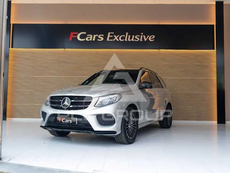 2018 Mercedes Benz GLE-Class