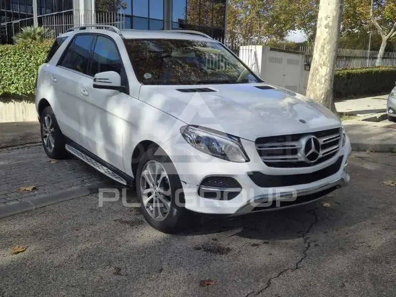2018 Mercedes Benz GLE-Class